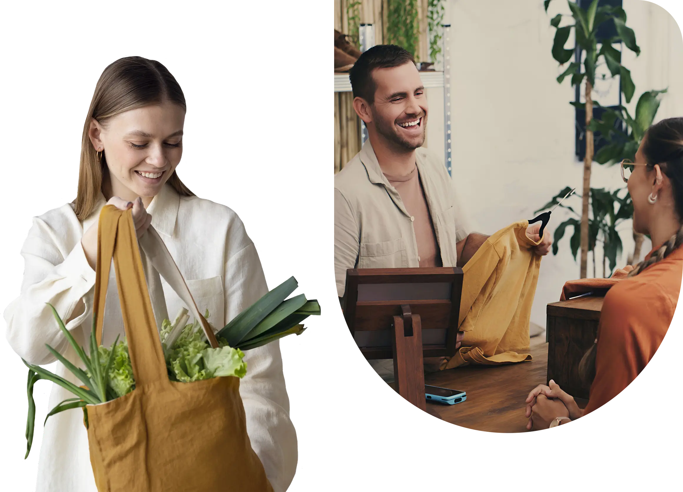 Solutions for sustainable retail