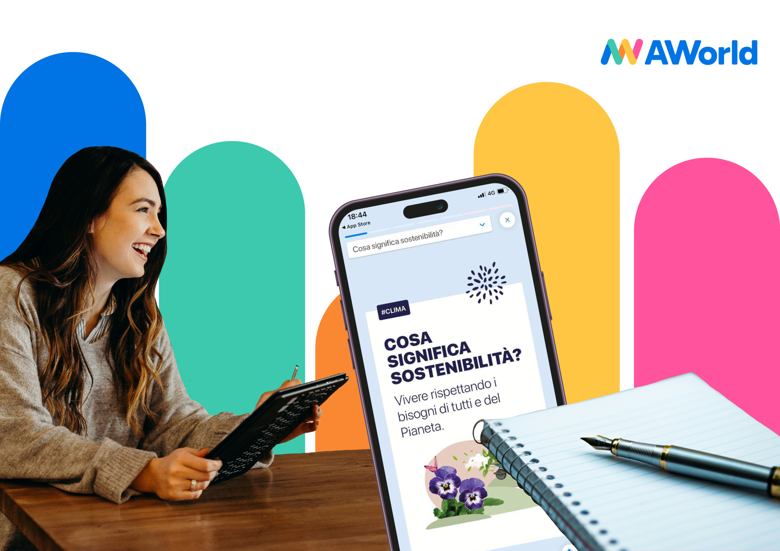 Educazione alla sostenibilità in azienda: come procedere efficacemente