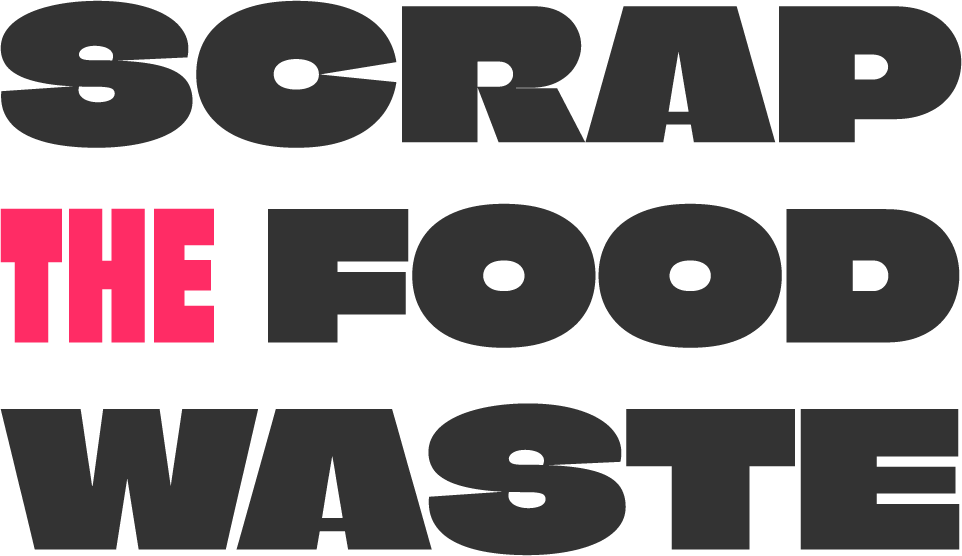 Scrap the Food Waste project logo