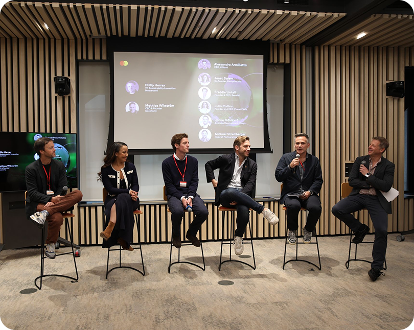 Mastercard Start Path