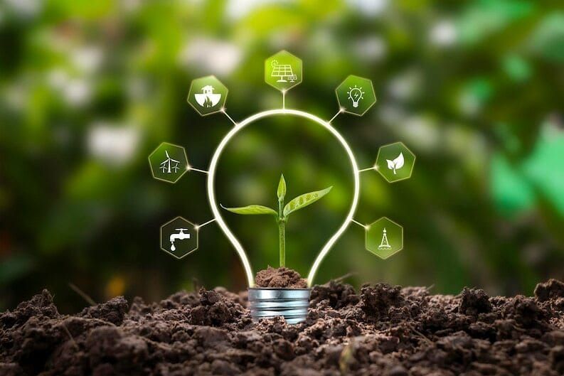 Sustainability initiatives for companies