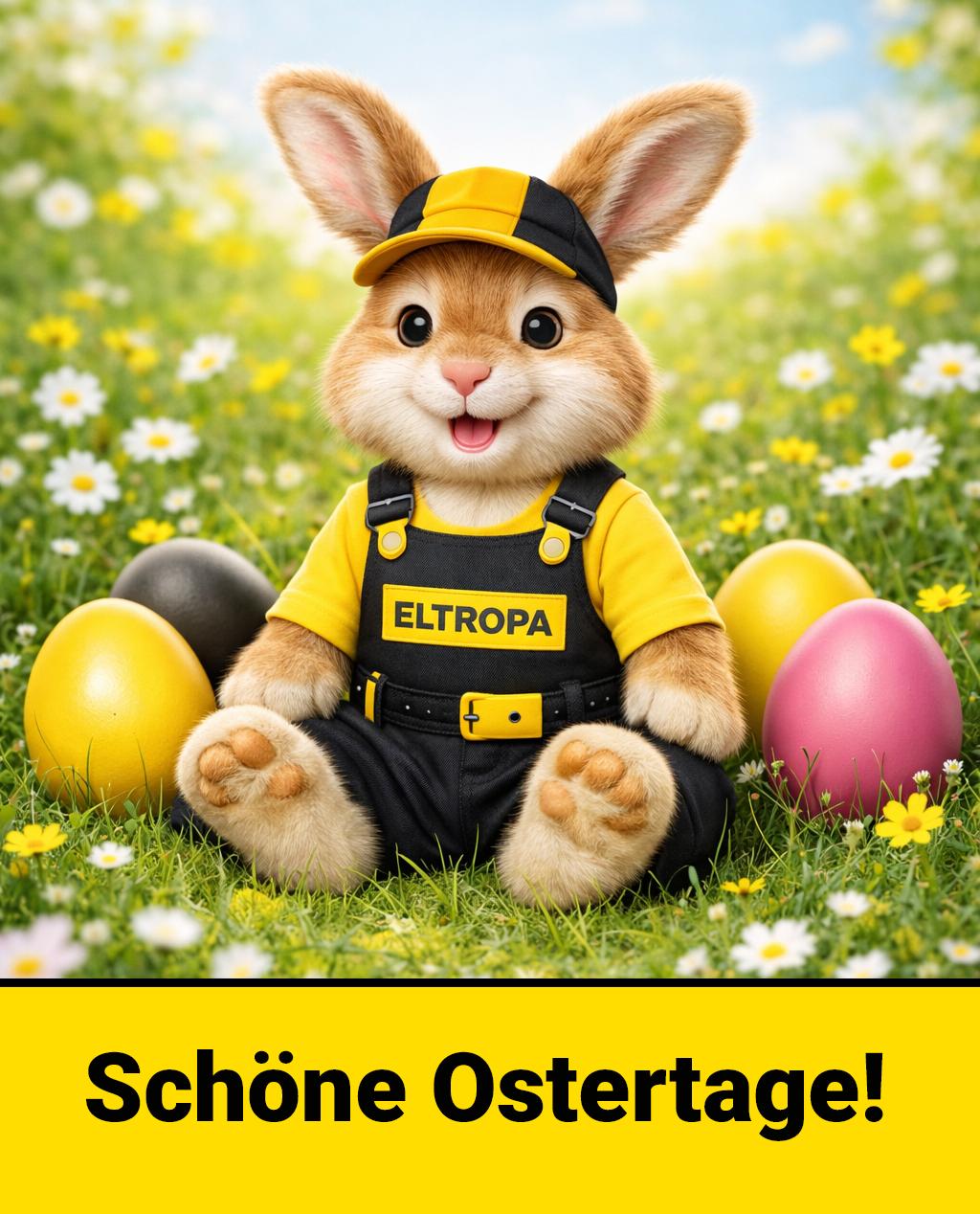 Schöne Ostertage