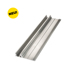 ELTROPA PV-Metalldachplatte, Aluminium, geeignet für Schrägdachbefestigung