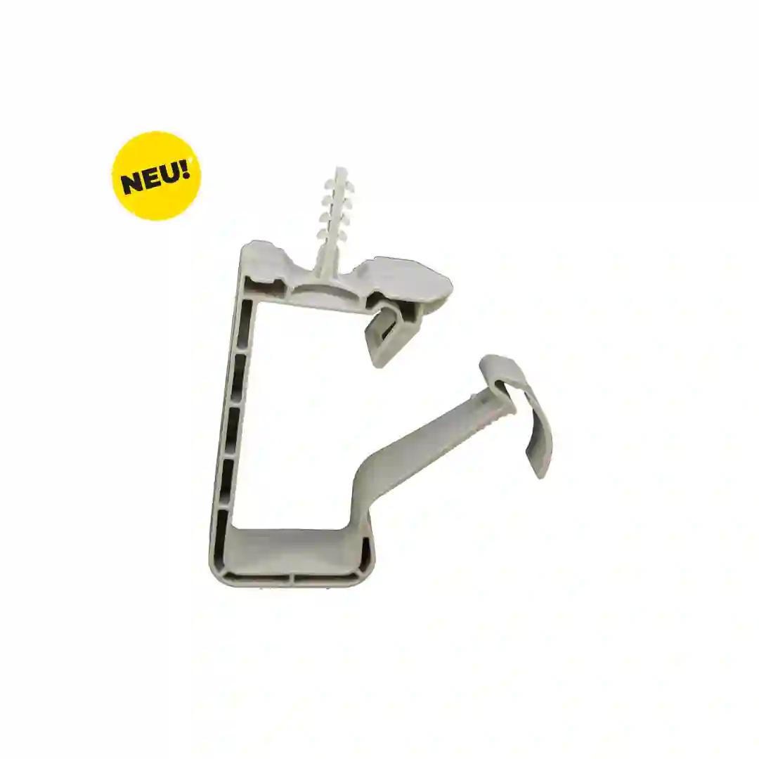 Sammelhalterung, Stecksammelhalter