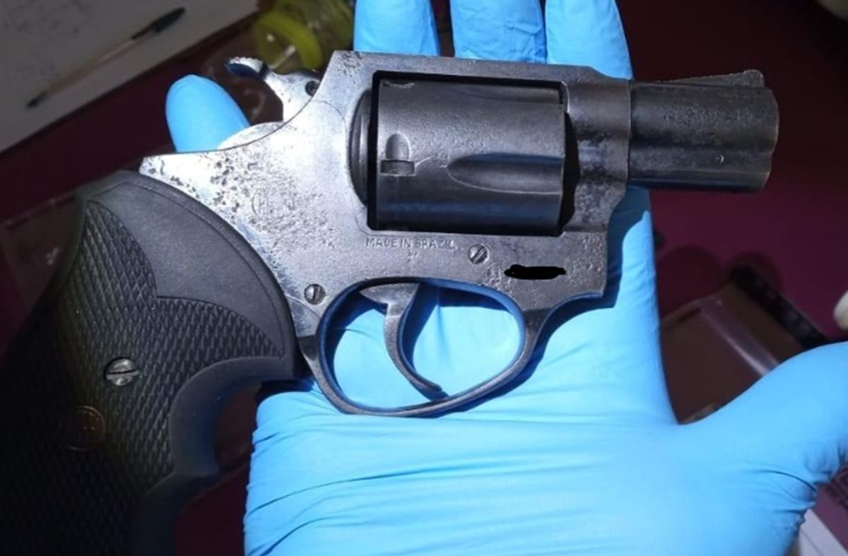 Assaltante invade casa e morre em confronto em Indaial
