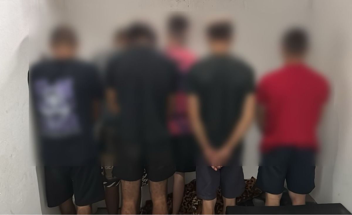 Operação integrada cumpre mandados e prende seis pessoas por tráfico de drogas em Pouso Redondo