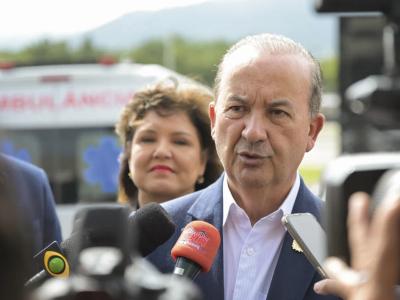 Em entrevista à VEJA, Jorginho Mello dispara contra Lula e defende Bolsonaro