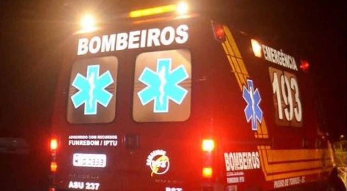 Mulher de 39 anos é agredida em São Bento do Sul e precisa de atendimento médico