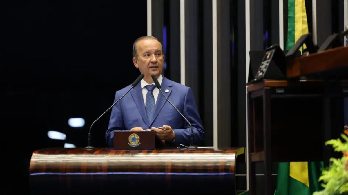 Jorginho Mello será ouvido na CPI do Crime Organizado