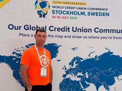 Cresol Vale participa de evento global e reforça protagonismo no cooperativismo internacional