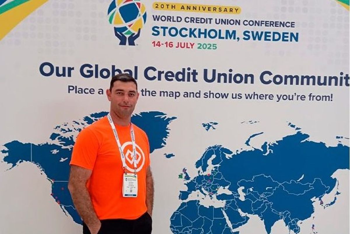 Cresol Vale participa de evento global e reforça protagonismo no cooperativismo internacional