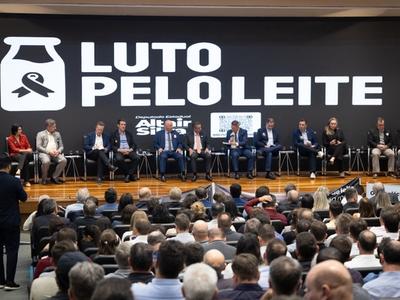 Alesc debateu crise do leite em Santa Catarina e medidas emergenciais