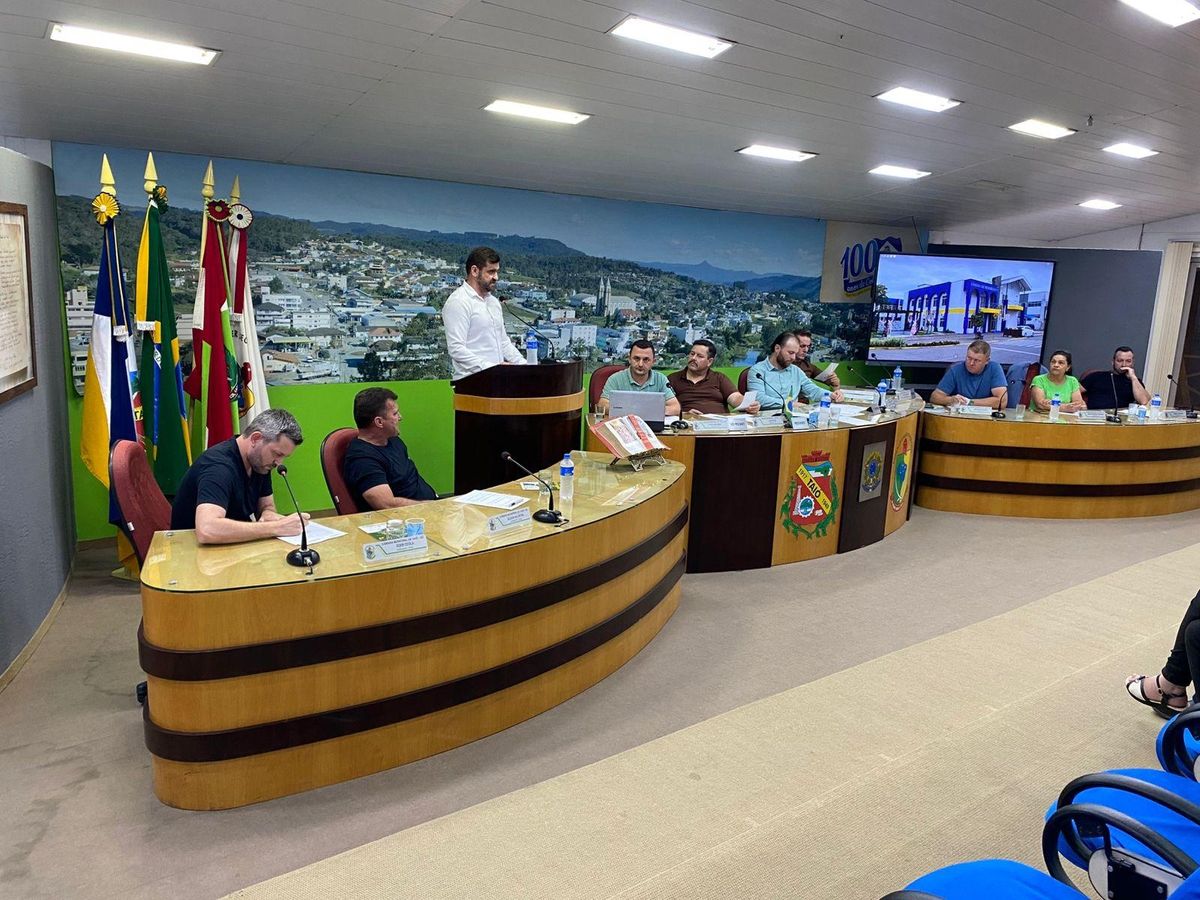 "Lar Legal Rural" é detalhado na Câmara de Vereadores de Taió