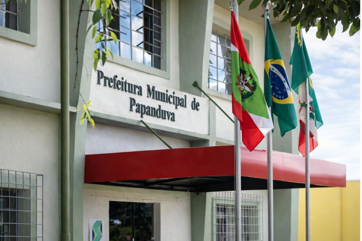 Prefeitura de Papanduva se manifesta sobre suspensão de licitação da iluminação pública