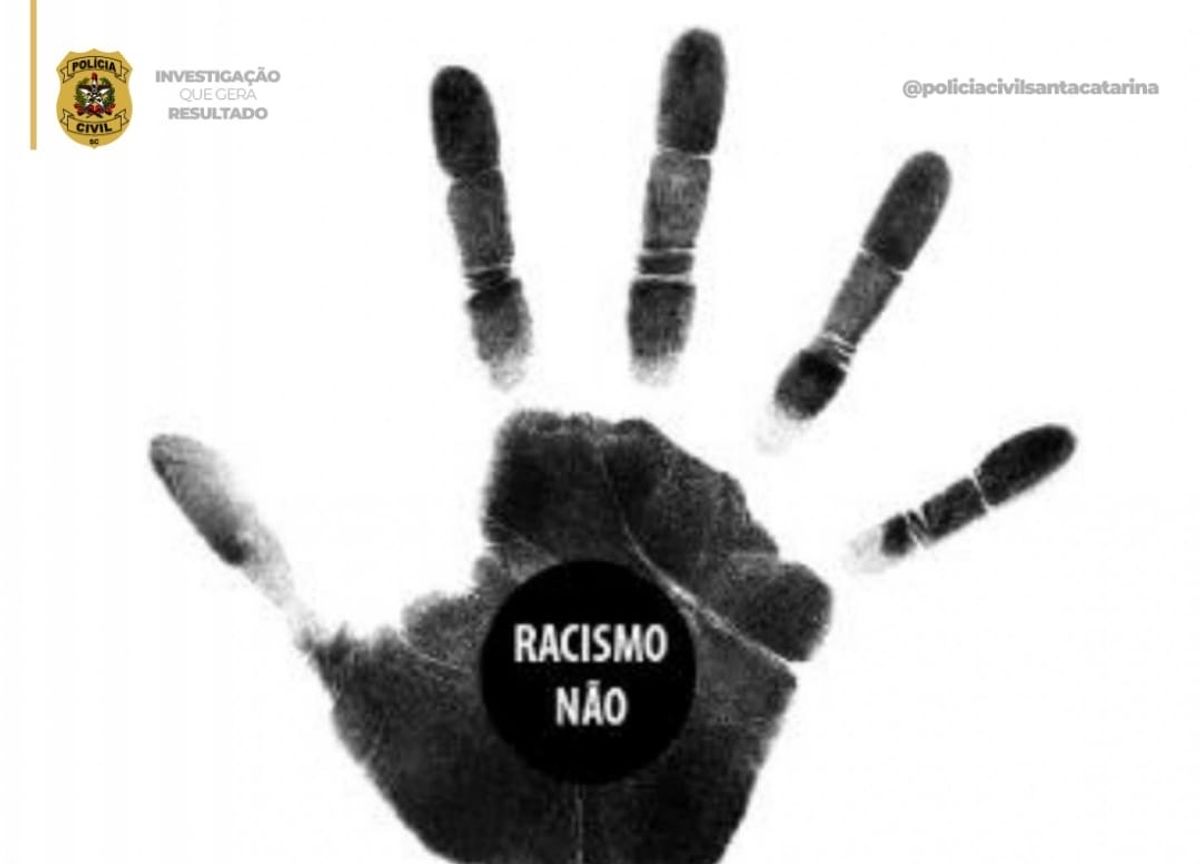 Polícia Civil de Ituporanga indicia quatro homens por compartilhamento de publicações homofóbicas nas redes sociais