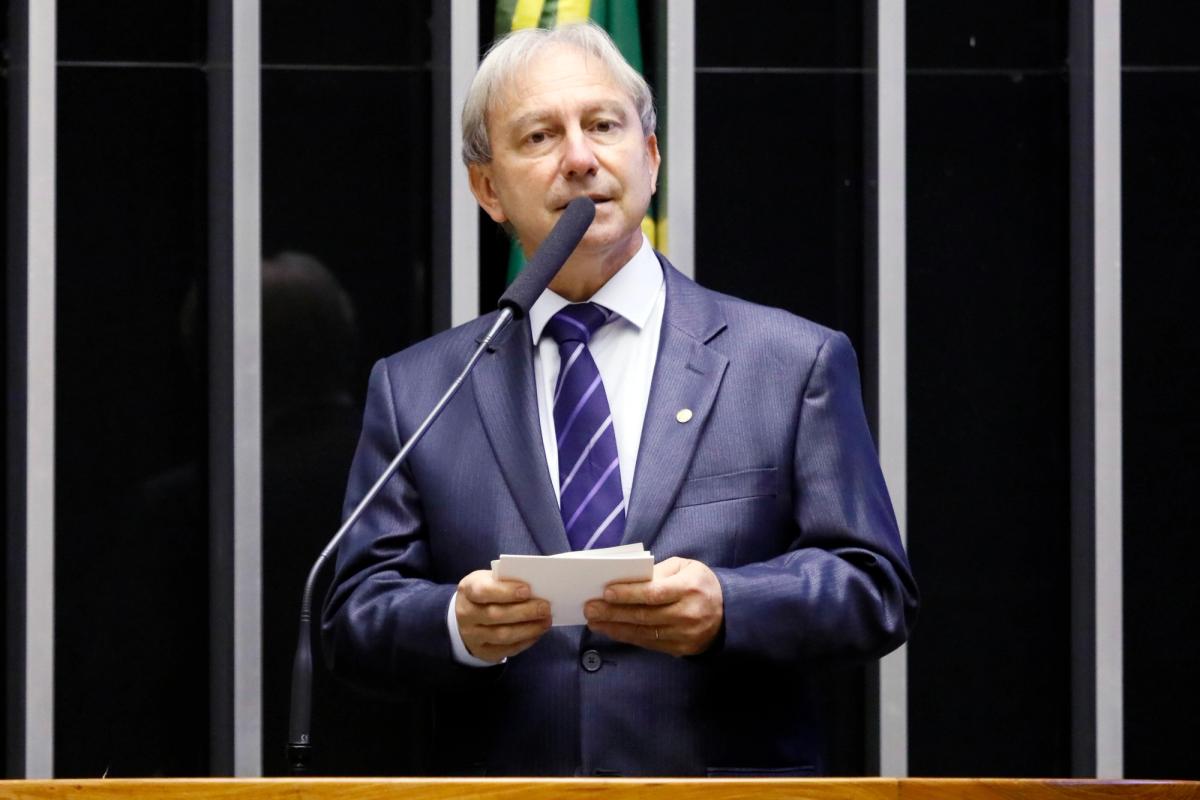 Ex-prefeito de Presidente Getúlio receberá a Comenda do Legislativo Catarinense