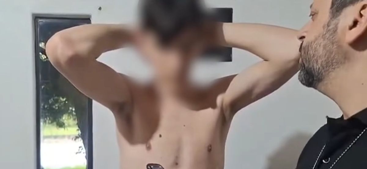 Jovem é preso em Agrolândia por incentivar automutilação de adolescentes pela internet