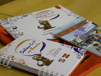 Abertas as inscrições para o Programa Defesa Civil na Escola 2026