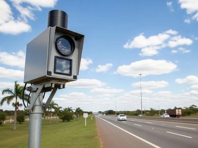 MPF apura instalação de novos radares em rodovias federais de Santa Catarina