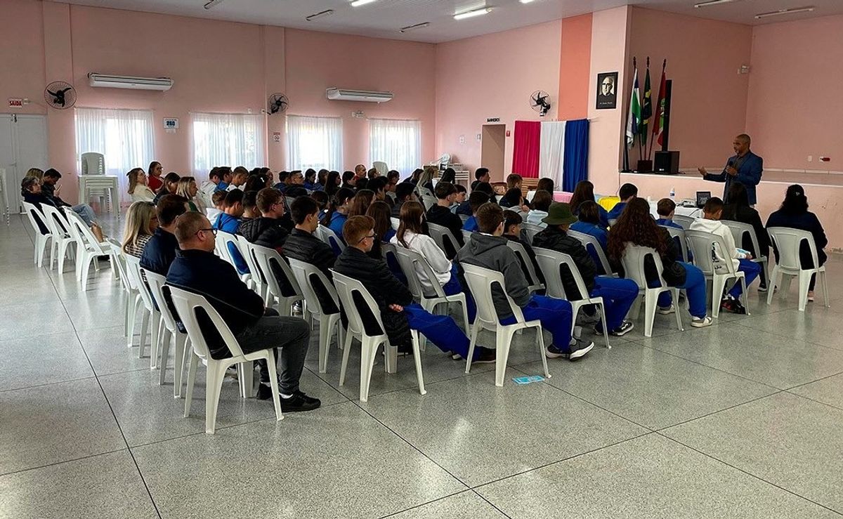 Rio do Campo realizou o Seminário do Conselho Municipal dos Direitos da Criança e do Adolescente