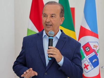 União Brasil e Podemos fecham &#8220;aliança&#8221; com Jorginho na Alesc