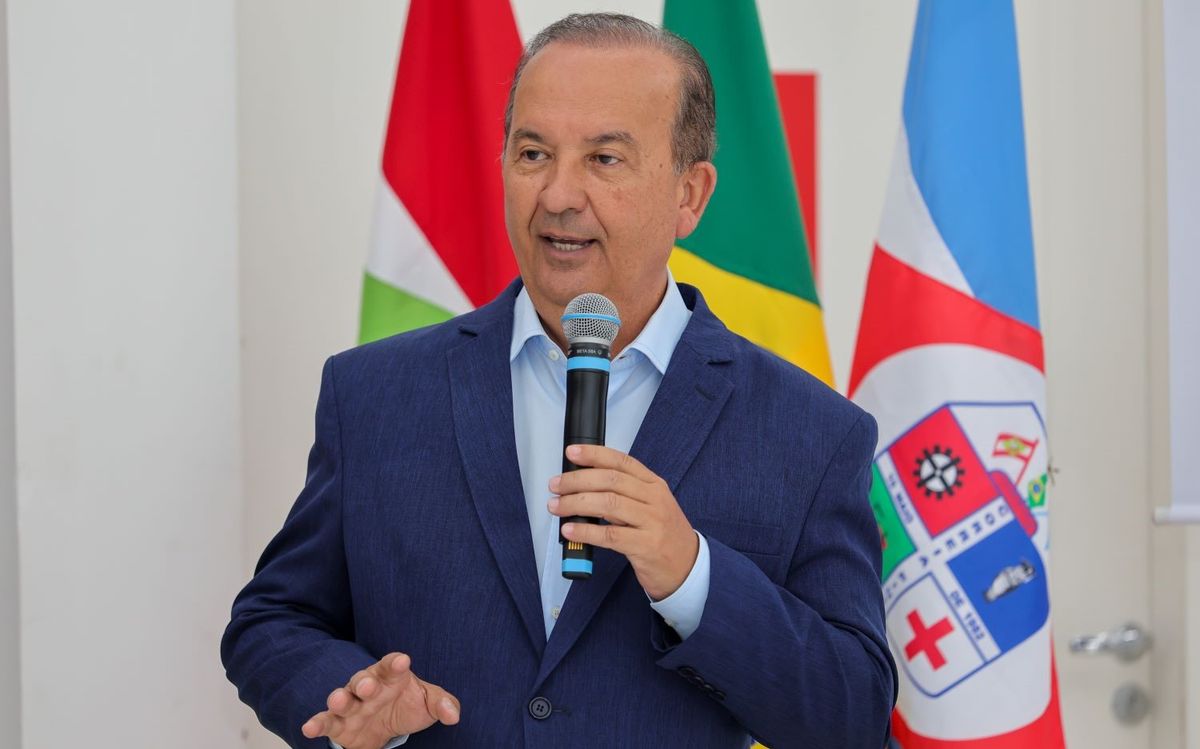 União Brasil e Podemos fecham “aliança” com Jorginho na Alesc
