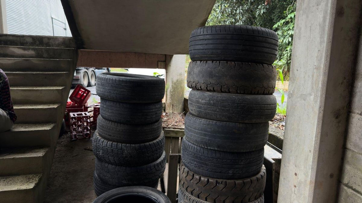 Ituporanga encerra 2025 com balanço expressivo na Coleta de Resíduos Eletroeletrônicos e Pneus