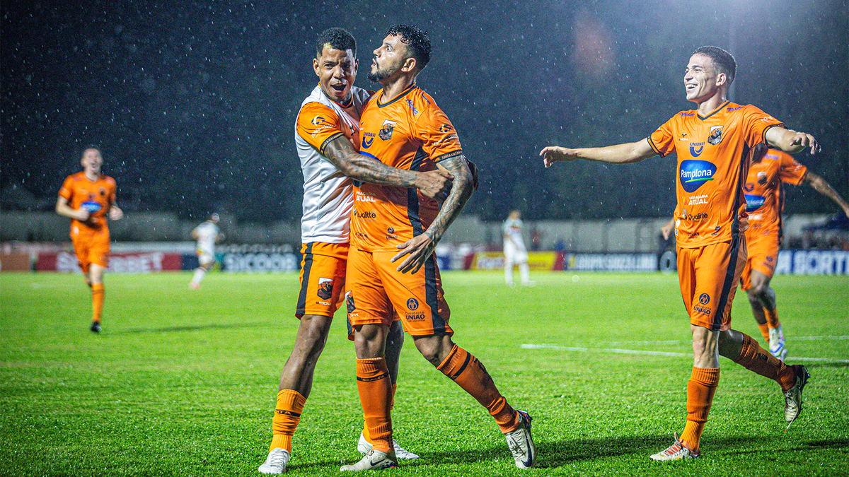 Santa Catarina FC conhece os adversários da Copa Santa Catarina de Futebol