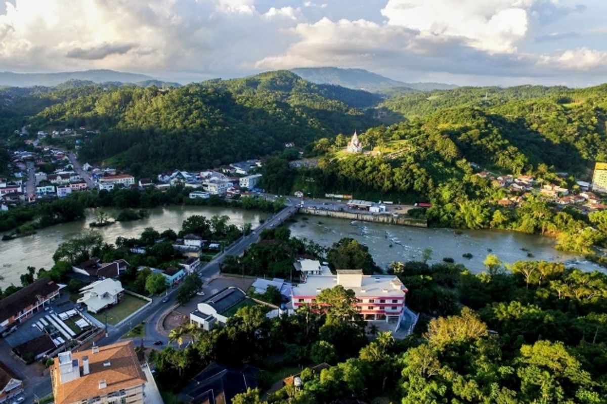 Ibirama proíbe inauguração de obras públicas inacabadas