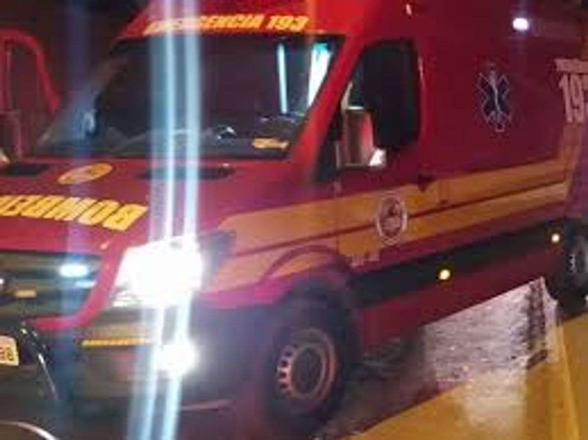 Homem Fica Ferido Após Ser Atingido por Portão Durante Desentendimento em São Bento do Sul