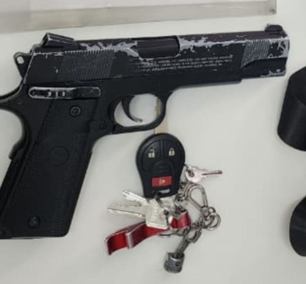 Homem é preso por usurpação de função pública em São Bento do Sul