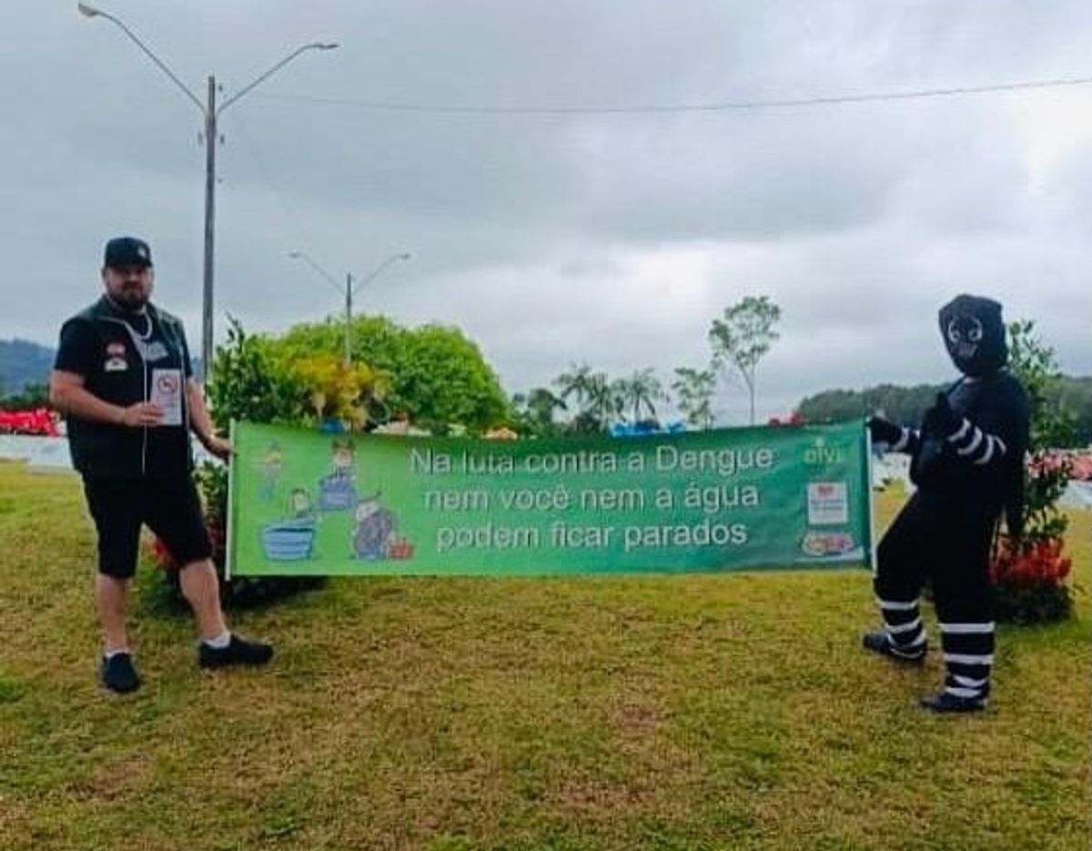 Vigilância Epidemiológica de Taió reforça os cuidados no combate à dengue