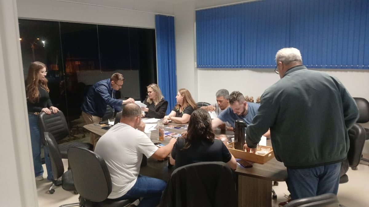 Associação do Fórum Permanente de Soluções para as Cheias do Vale do Itajaí é fundada em Lontras