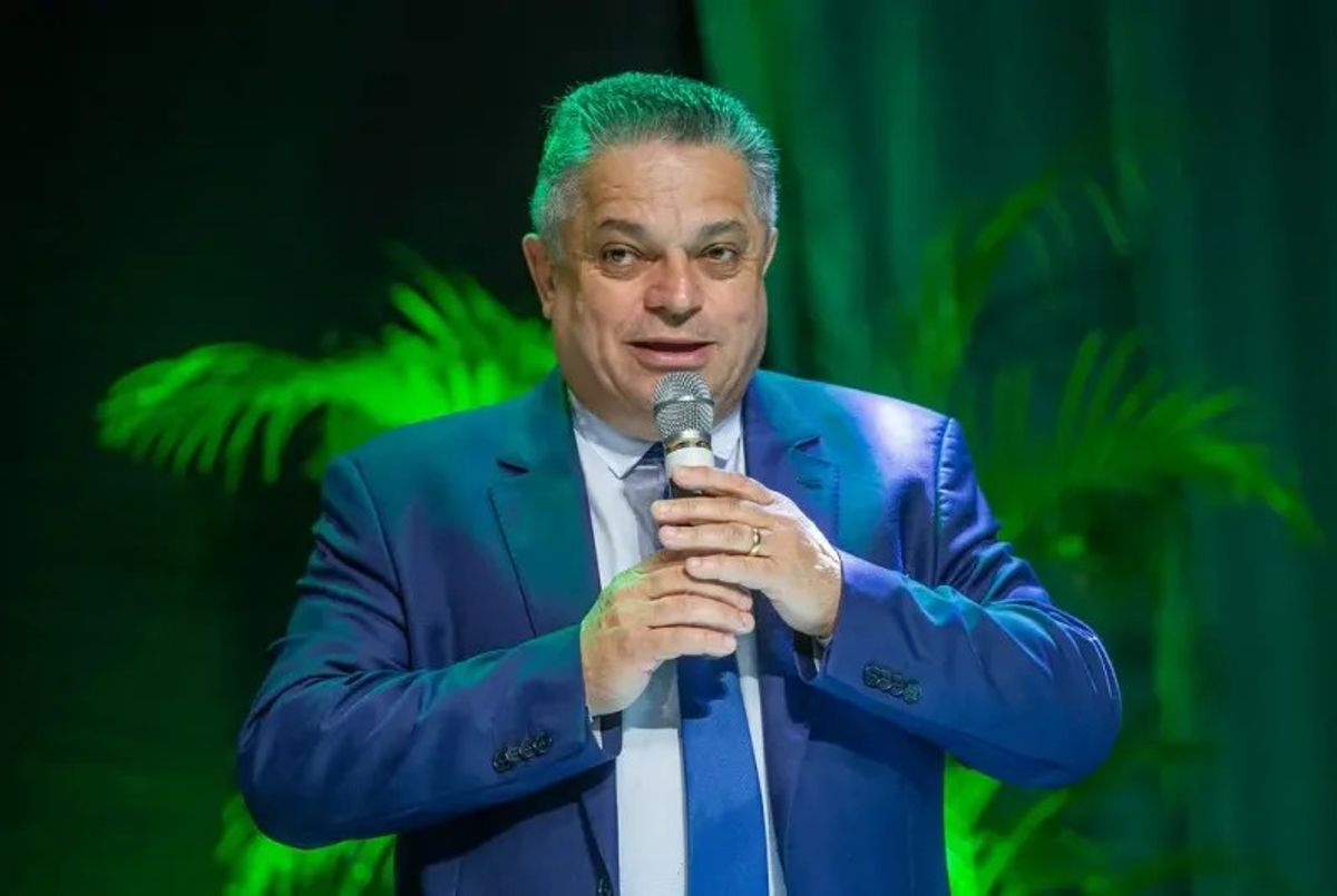 De reunião marcada com MDB e PP, PSD quer definir chapa para as eleições 2026