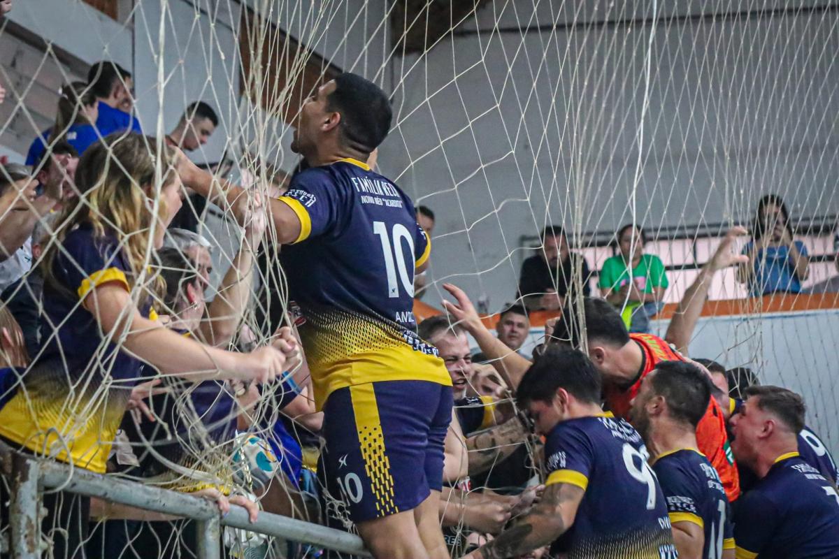 Transmissão da RWTV do Torneio Familiar de Taió alcança quase 70 mil visualizações