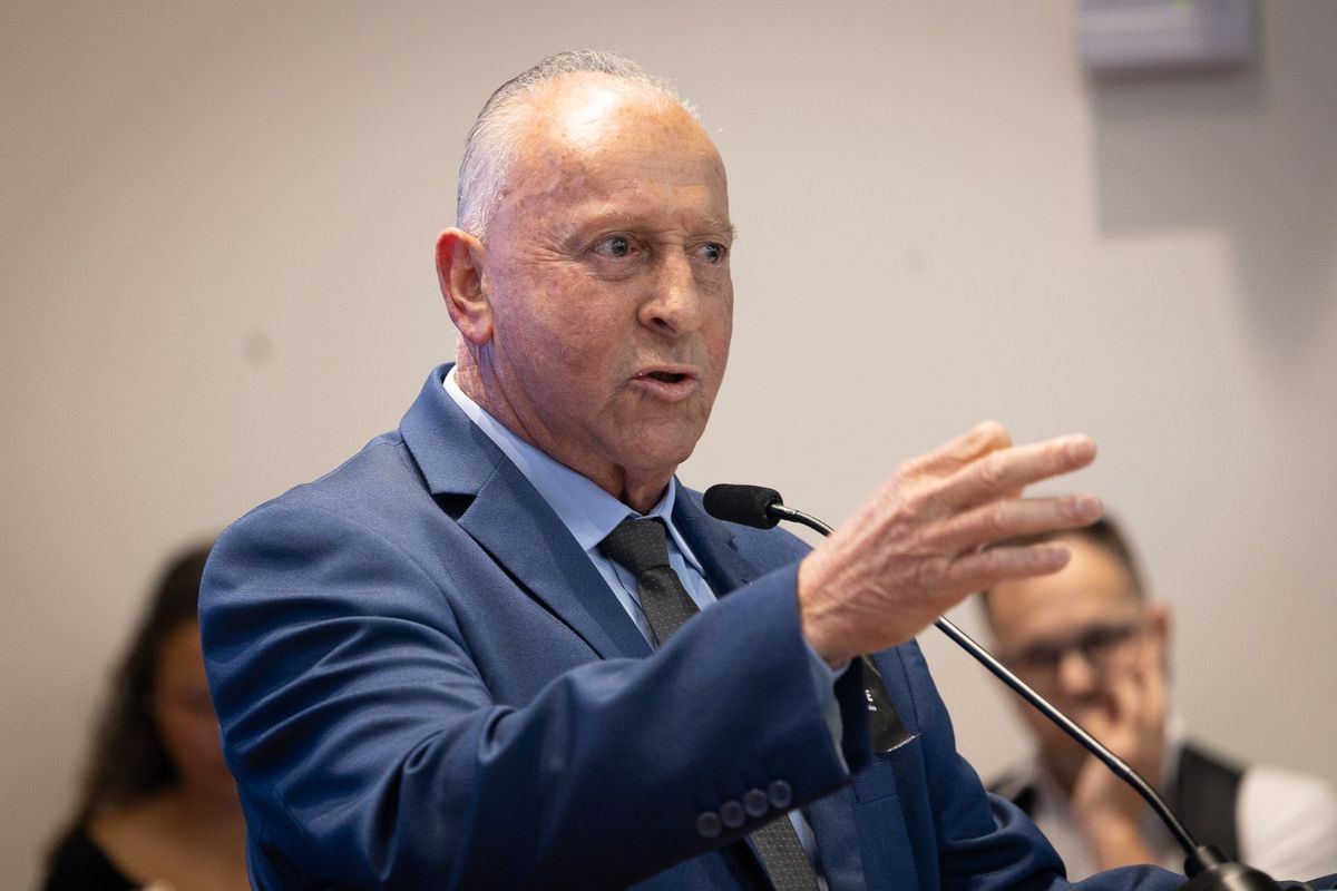 Projeto de Oscar Gutz sobre o leite terá prioridade na Alesc