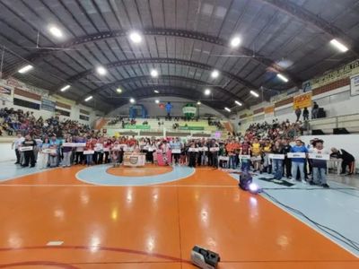 Primeira reunião oficial do 11º Torneio Familiar de Taió 2025 já tem data marcada