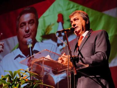Antídio Lunelli (MDB) declina de pré-candidatura ao governo do Estado