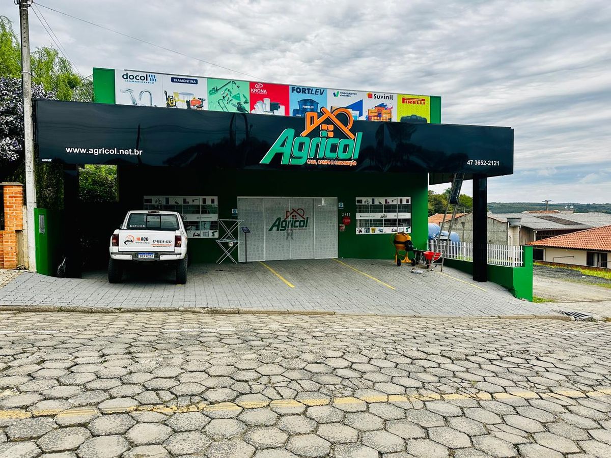 Agricol celebra nova fase com reinauguração festiva em Itaiópolis