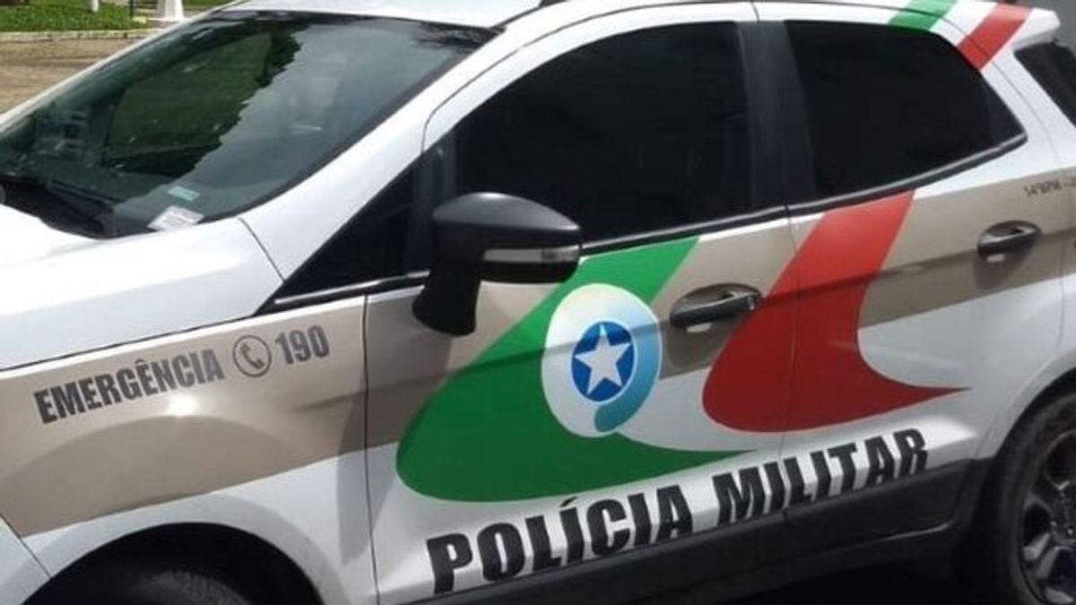 Homem é flagrado com crack durante patrulhamento em Itaiópolis