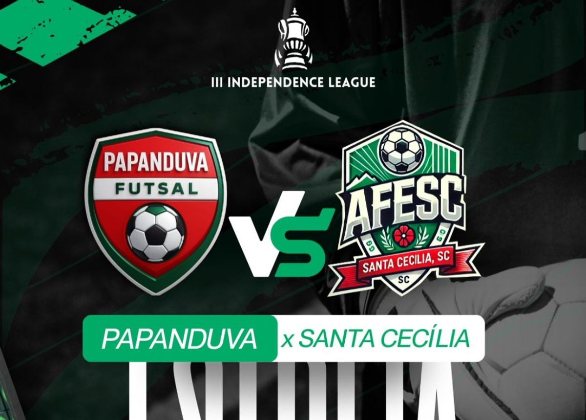Papanduva estreia nesta sexta-feira na 3ª Copa Independence League