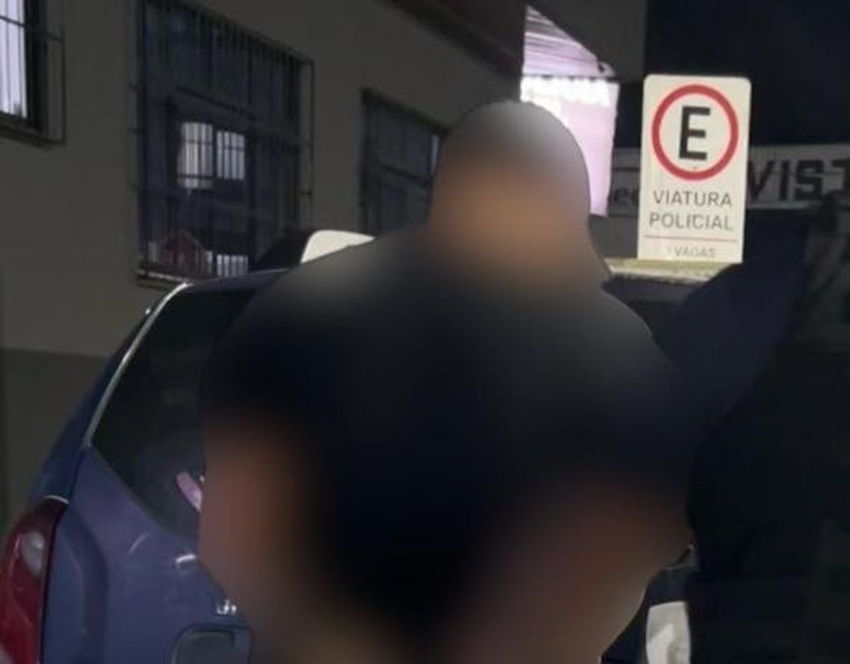 Guarda Municipal de Rio do Sul prende homem com mandado ativo por tráfico