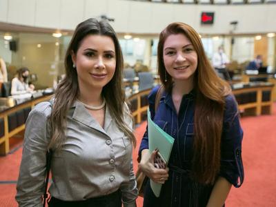 União Brasil quer Carol de Toni e Ana Campagnolo