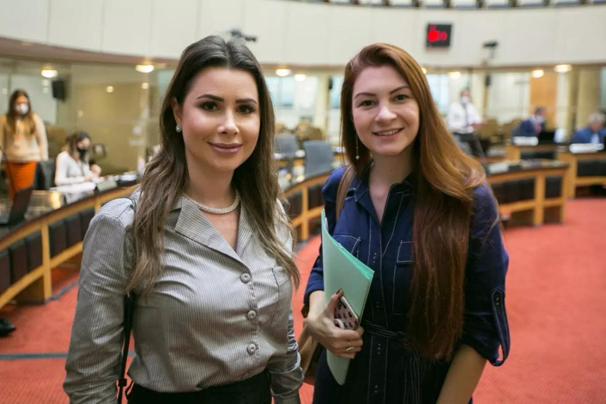 União Brasil quer Carol de Toni e Ana Campagnolo