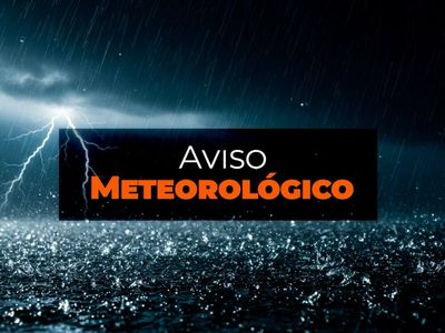 Temporais com chuva intensa entre as tardes e noites de quarta (31) e quinta-feira