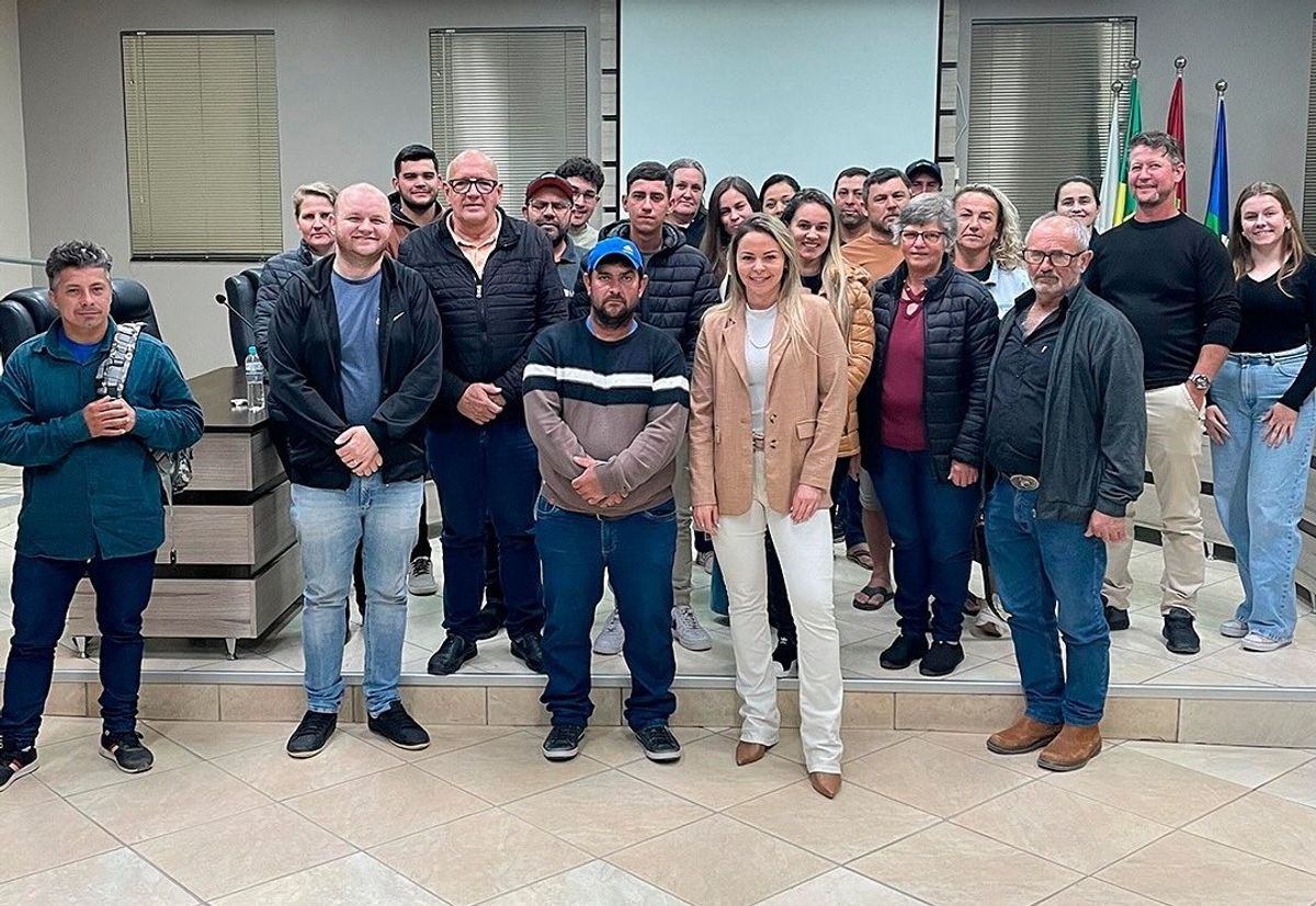 Evento "Prefeitura Parceira" é realizado em Rio do Campo