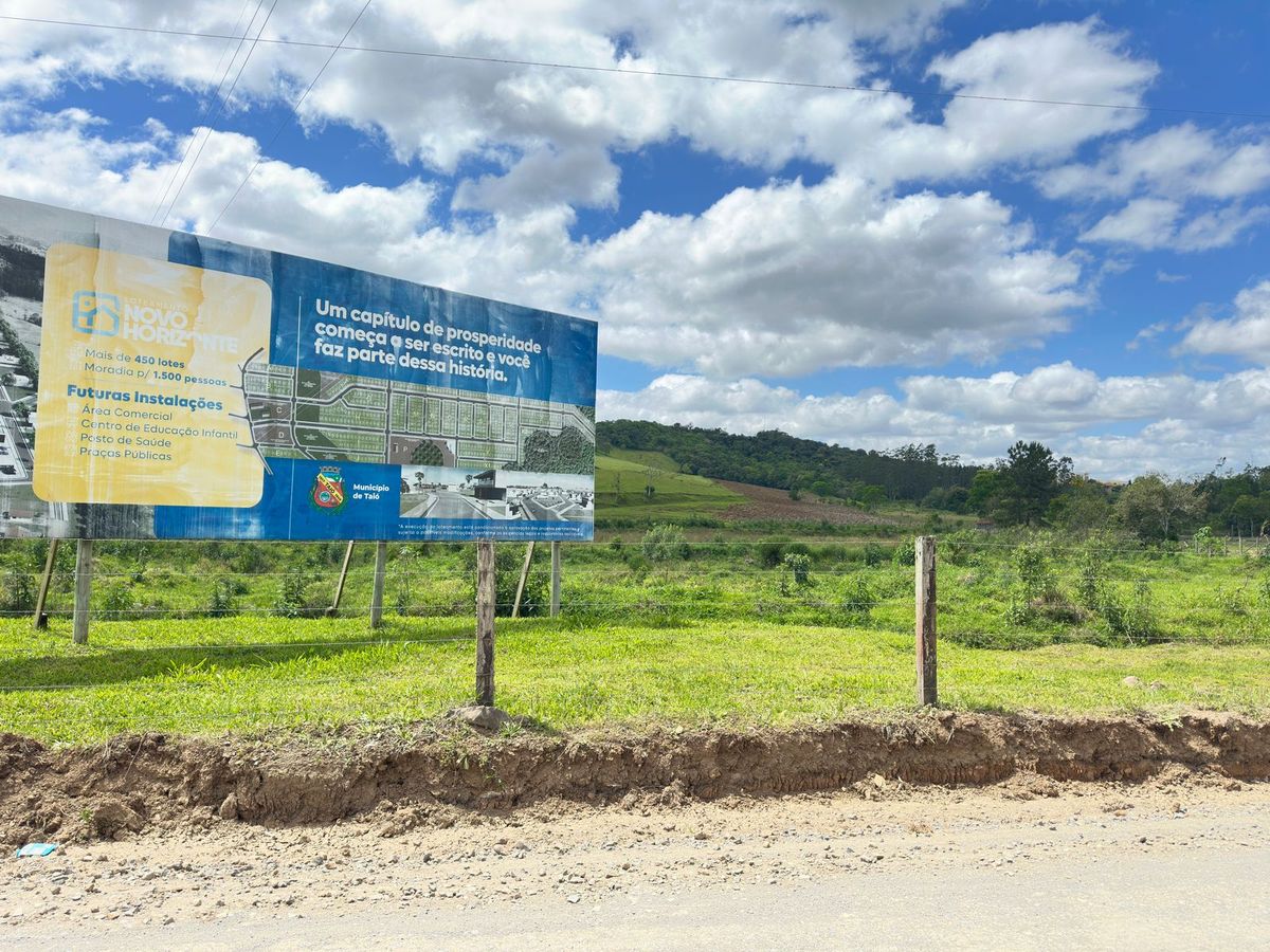 Prefeitura de Taió emite nota oficial à imprensa