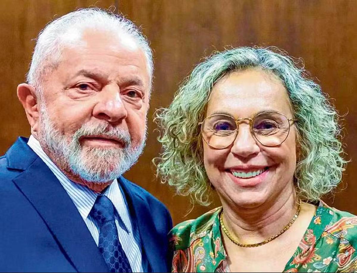 Ana Paula Lima (PT) aciona PGR e acusa Jorginho Mello de calúnia contra Lula