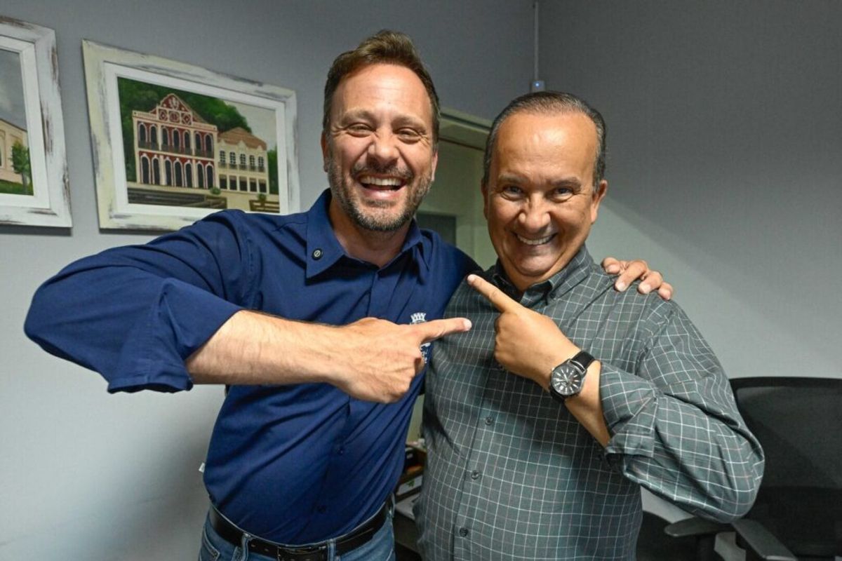 MDB convoca reunião e pode desembarcar do governo Jorginho Mello