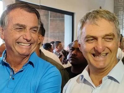 Jair Bolsonaro e irmão ganham prêmio com bolão na Mega da Virada